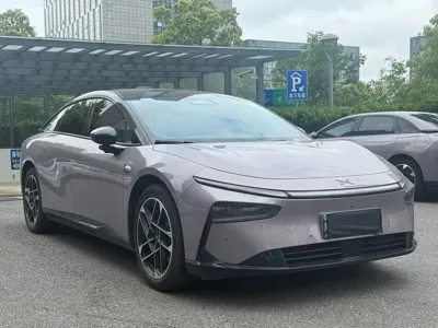 Xpeng P7+