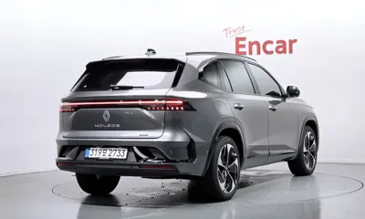 Renault-KoreaSamsung Grand Koleos