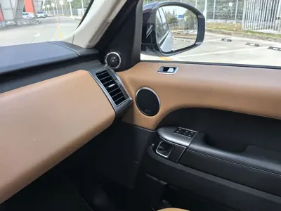 Land Rover Sport