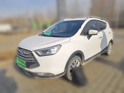 JAC Refine S3