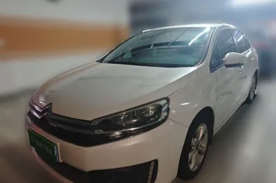Citroen C4 Sega