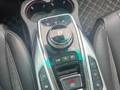 BAIC EX3