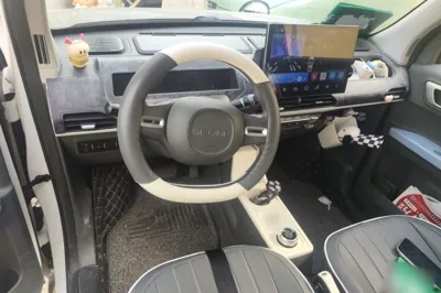 Geely Galaxy Panda