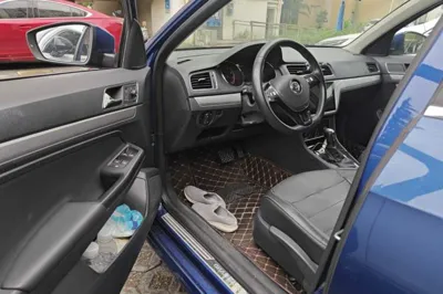 Volkswagen Gran Lavida