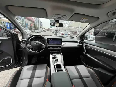 Geely Binyue