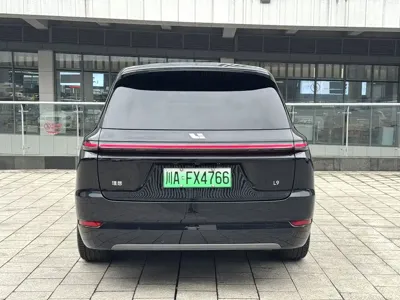 Li Auto Li L9