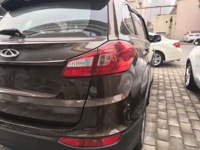 Chery Tiggo 5