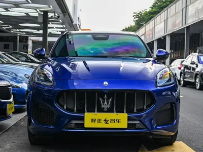 Maserati Grecale
