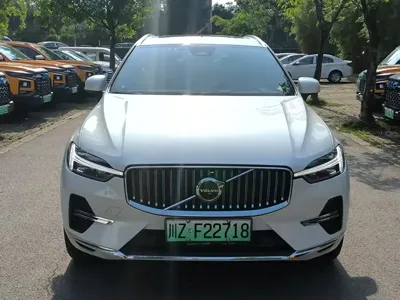 Volvo XC60 PHEV