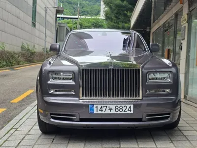 Rolls-Royce Phantom