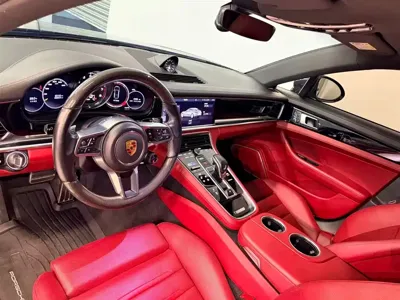 Porsche Panamera Hybrid