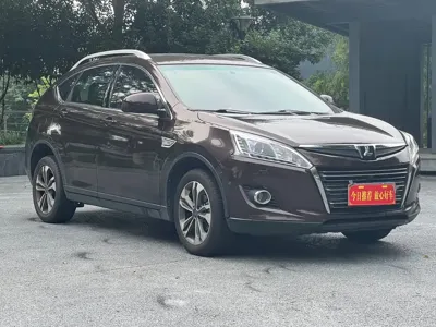Luxgen U6