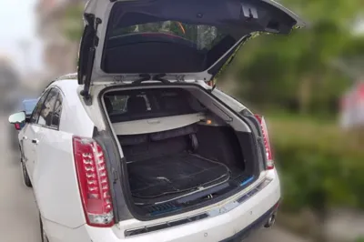 Cadillac SRX