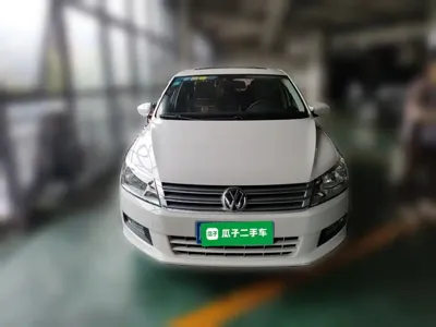 Volkswagen Santana