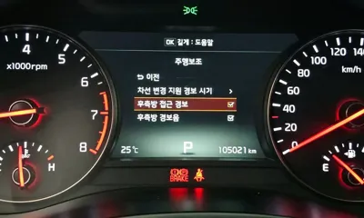 Kia K7