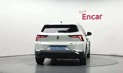 Renault-KoreaSamsung Scenic