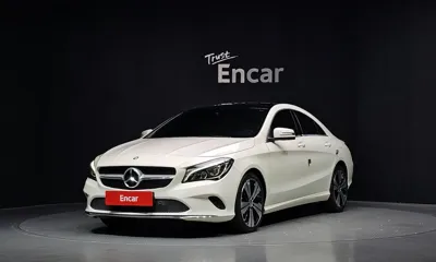 Mercedes-Benz CLA-Class