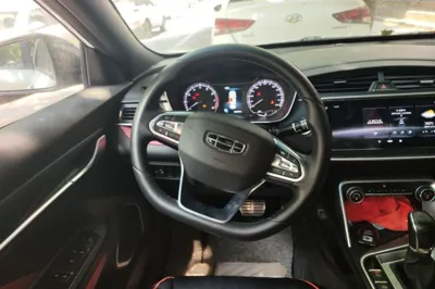 Geely Auto Binray