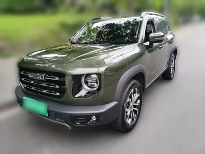 Haval Dargo
