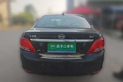 BYD Surui