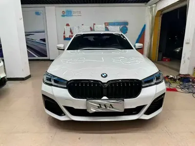 BMW 5 Series (Import)