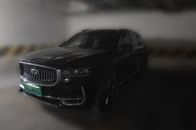 Geely Auto Monjaro L