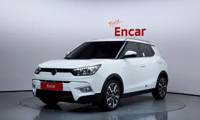 KG_Mobility_Ssangyong TIBOLI