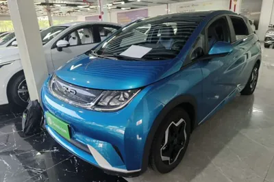 BYD Dolphin