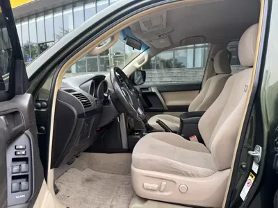 Toyota Prado (Import)