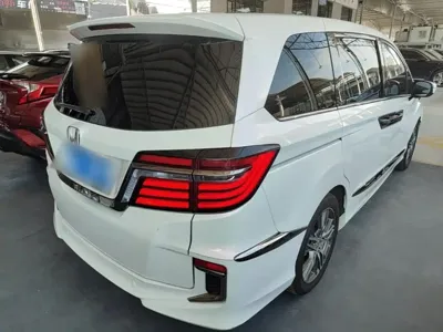 Honda Elysion
