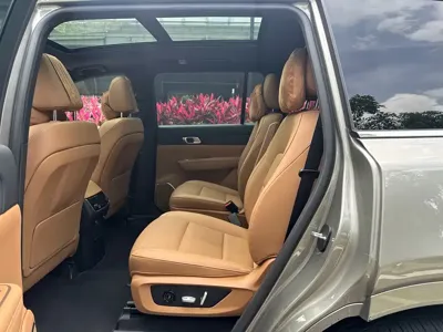Li Auto Li ONE