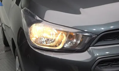 ChevroletGMDaewoo Spark