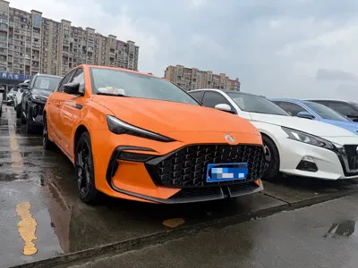 MG MG6