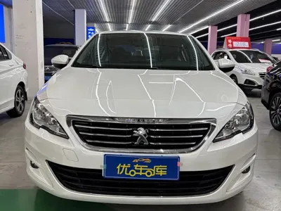 Peugeot 408