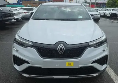 Renault-KoreaSamsung Arkana