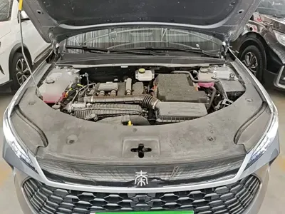 BYD Qin Plus