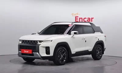 KG_Mobility_Ssangyong Torres