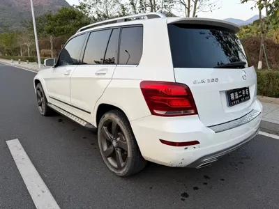 Mercedes-Benz GLK-Class