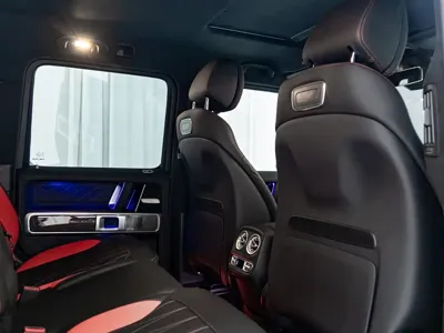 Mercedes-Benz G-Class AMG