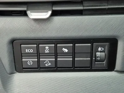 Geely SE-A2 Van