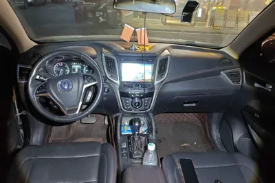 Changan CS75