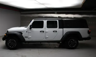 Jeep Gladiator