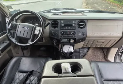 Ford F250