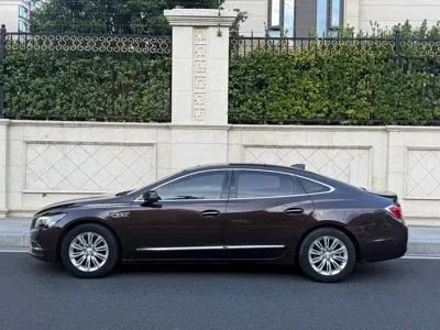 Buick LaCrosse