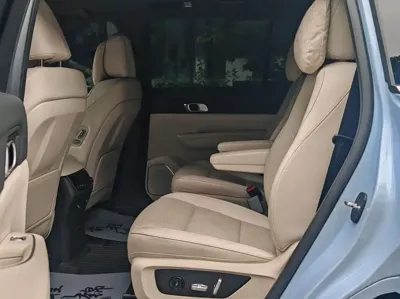 Li Auto Li ONE