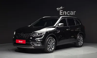Renault-KoreaSamsung QM6
