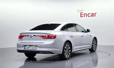 Renault-KoreaSamsung SM6