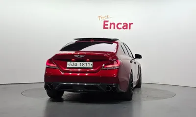 Genesis G70