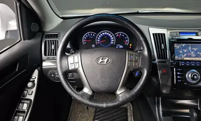 Hyundai Veracruz