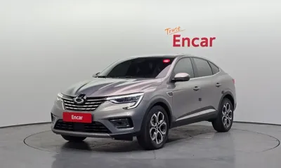Renault-KoreaSamsung XM3